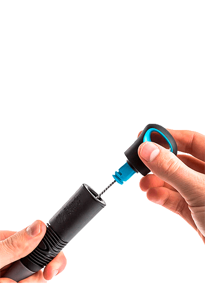 2-In-1 Bottle Brush (S557B)