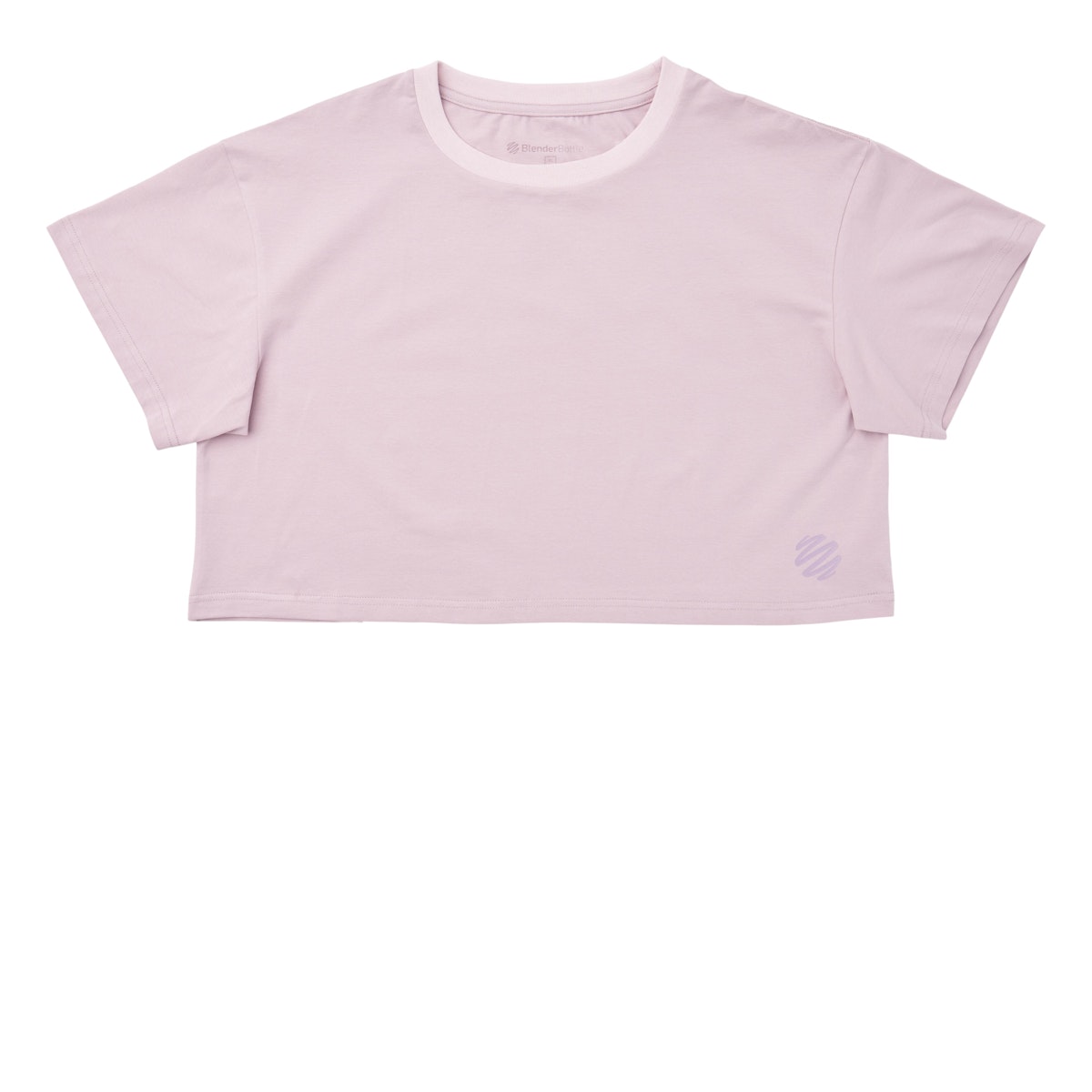 BlenderBottle Cropped T-Shirt (S53ZT)