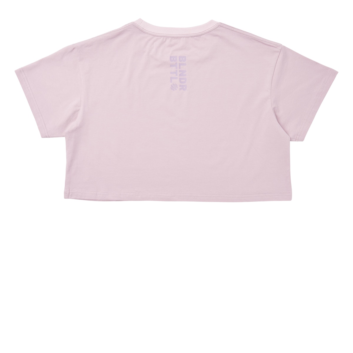 BlenderBottle Cropped T-Shirt (S53ZT)