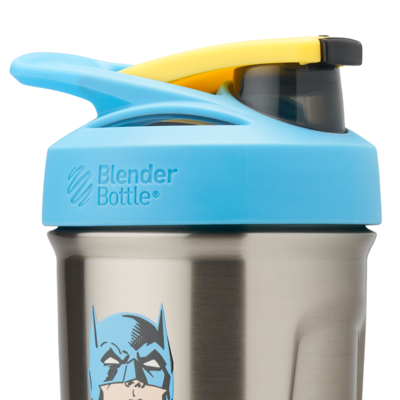 DC Comics - Insulated Stainless Steel Sport (S53BY)