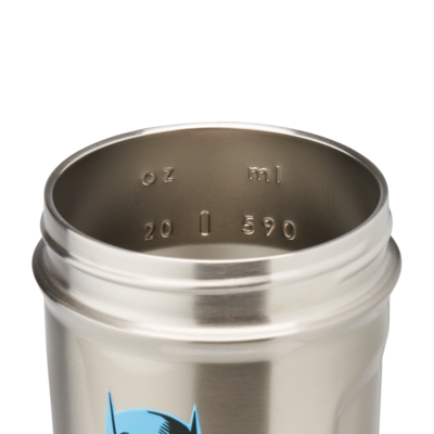 DC Comics - Insulated Stainless Steel Sport (S53BY)