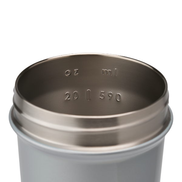 The Shaker Club - Stainless Sleek (S58BU)