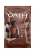 Oath Whey Protein Individual Packs (S5AGJ)