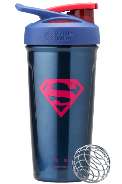 DC Comics - Insulated Stainless Steel Sport (S53BY)