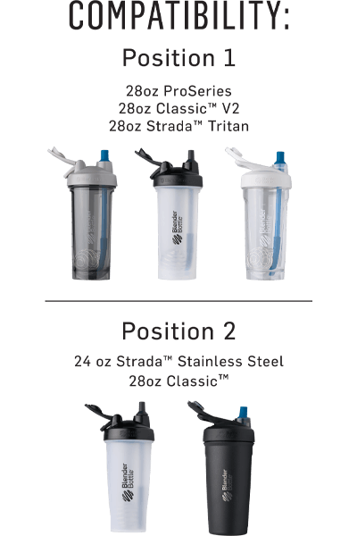 BlenderBottle® Straw (S57VF)