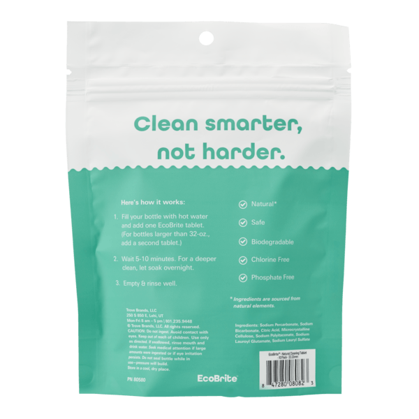 Bottle Cleaning Tablets (S5T9K)