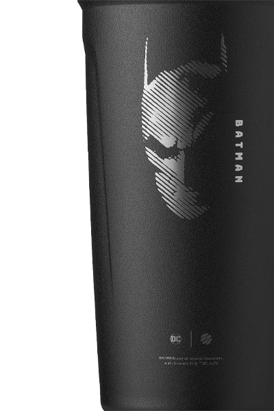 DC Comics - Insulated Stainless Steel Sport (S53BY)