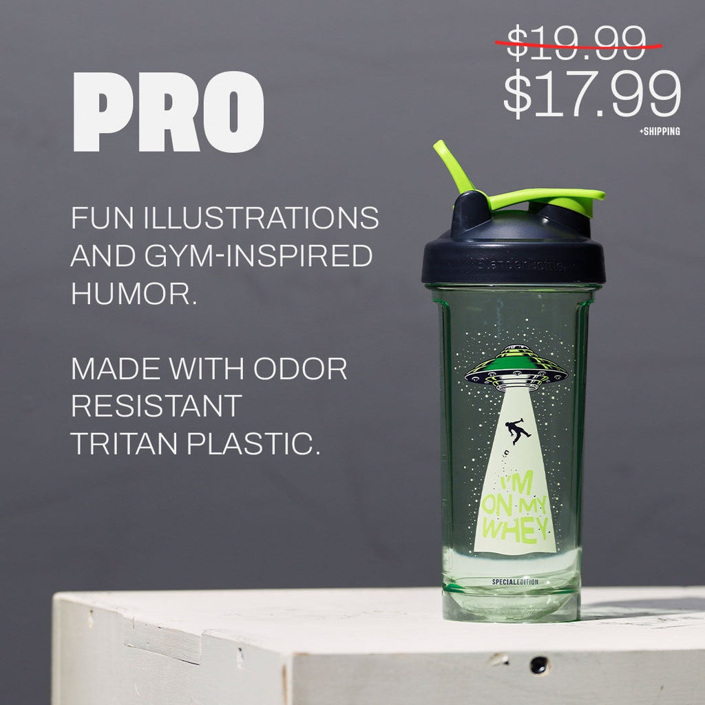 The Shaker Club - Pro Series (S559T)