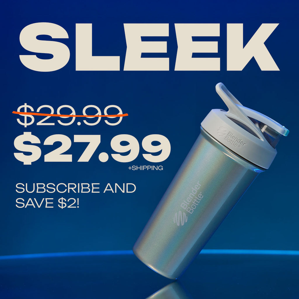 The Shaker Club - Stainless Sleek (S58BU)