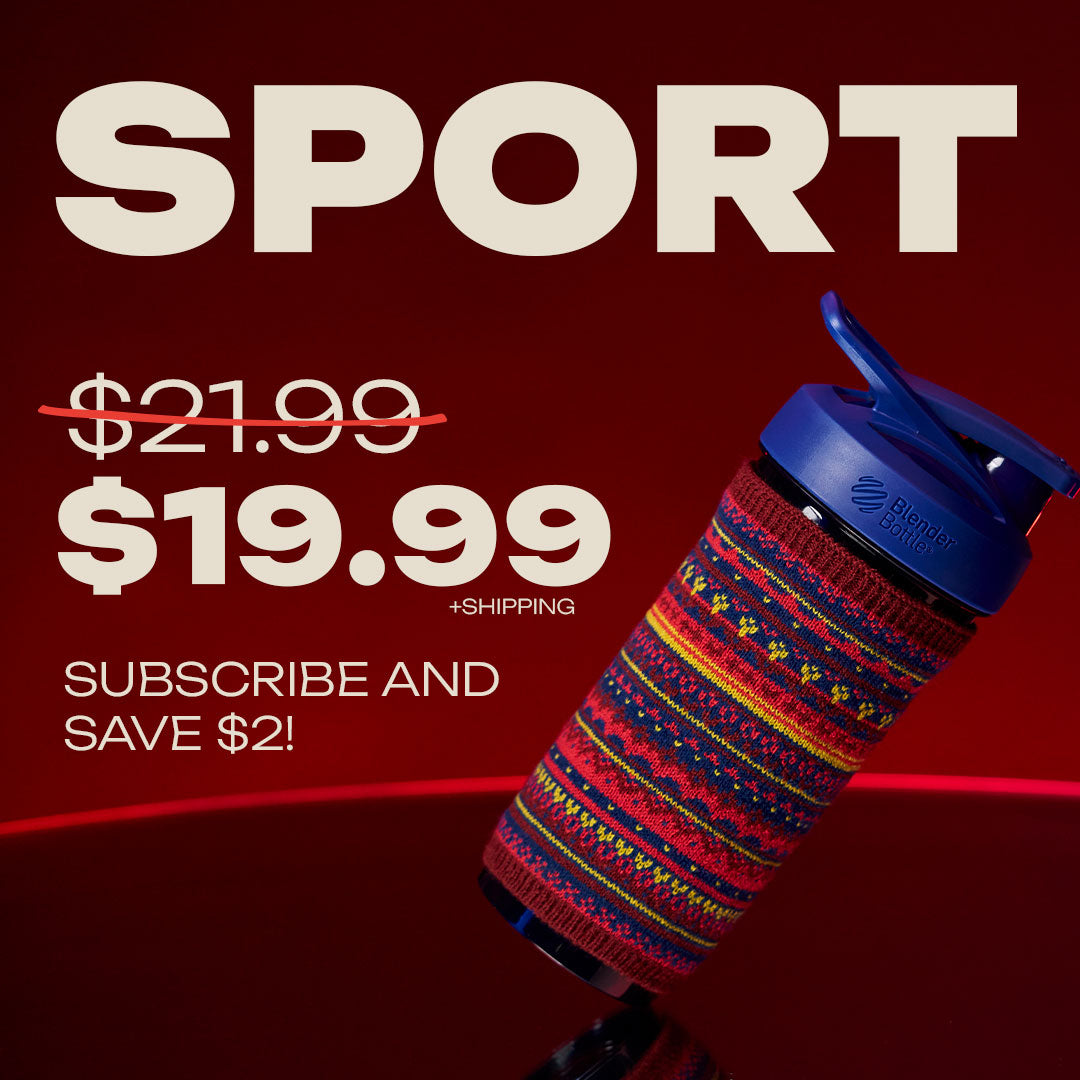 The Shaker Club - Sport (S5HQ2)
